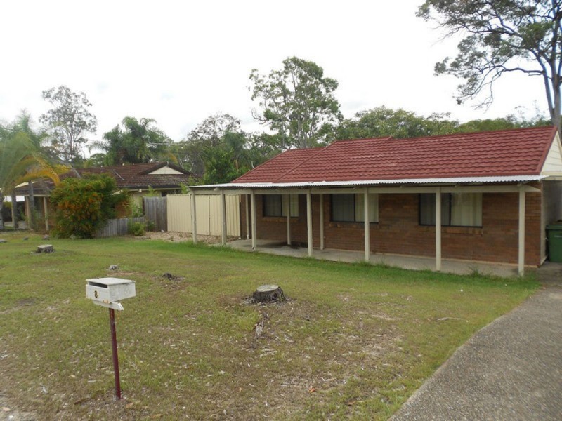 8 Campden Street, Browns Plains QLD 4118