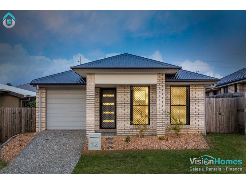 12 Alabaster Drive, Logan Reserve QLD 4133