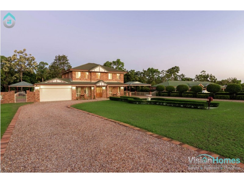 108-110 Equestrian Drive, New Beith QLD 4124