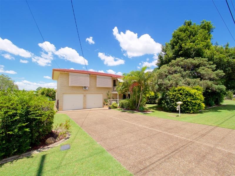 8 BOURKE STREET, Brassall QLD 4305