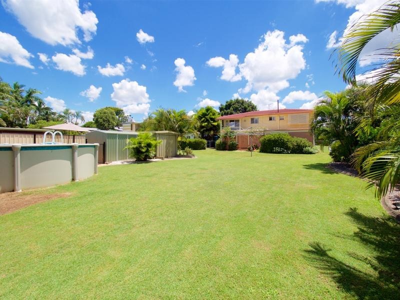 8 BOURKE STREET, Brassall QLD 4305