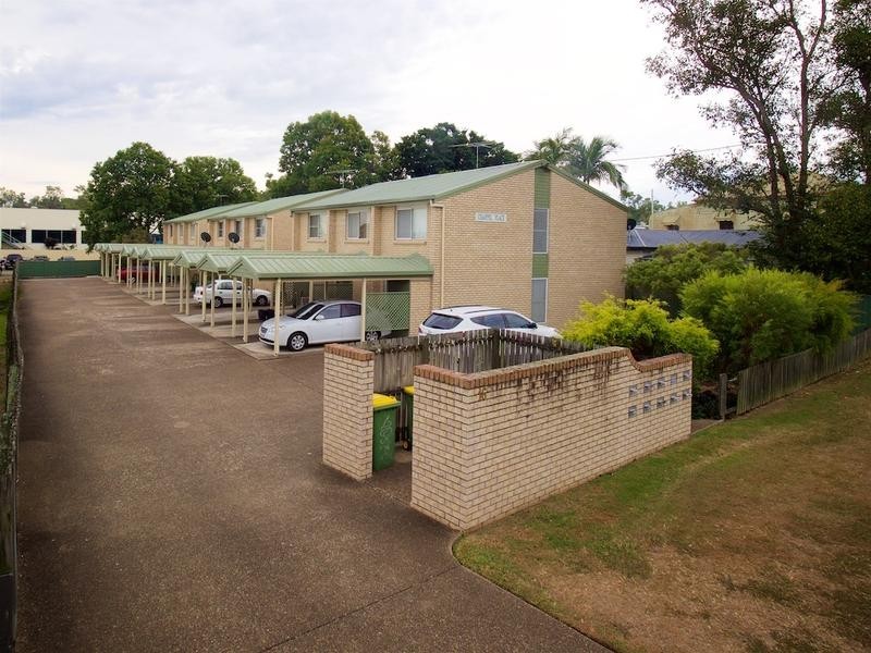 8/16 LINDSAY STREET, Bundamba QLD 4304