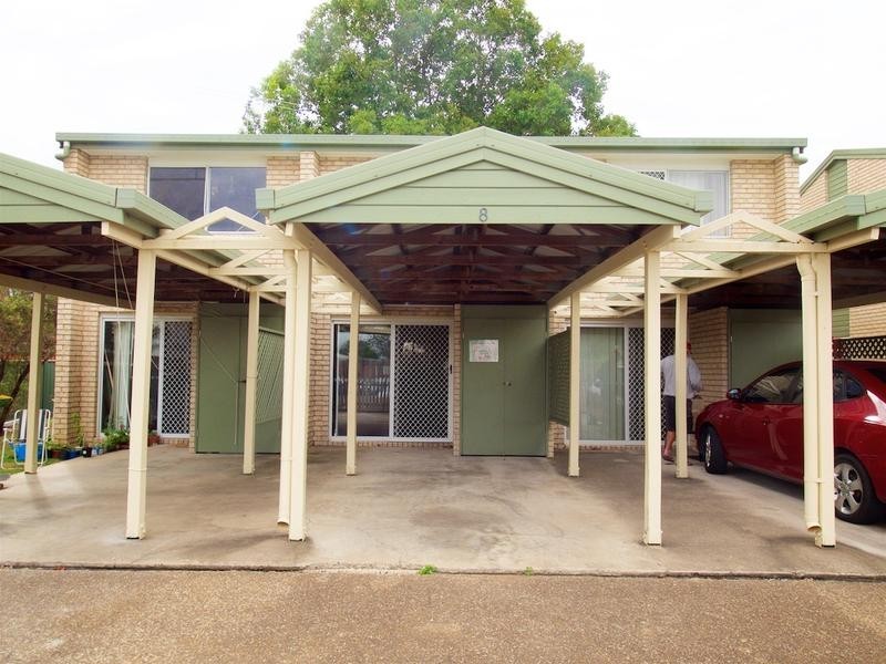8/16 LINDSAY STREET, Bundamba QLD 4304