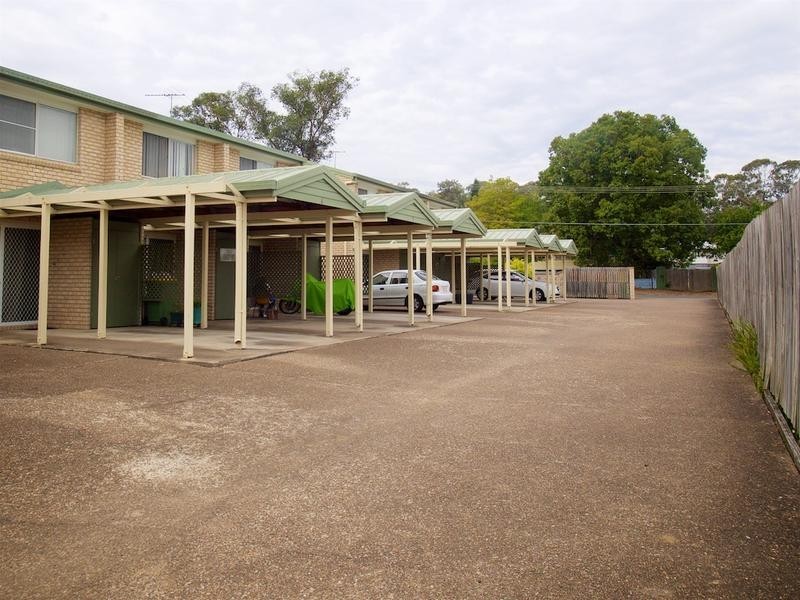 8/16 LINDSAY STREET, Bundamba QLD 4304