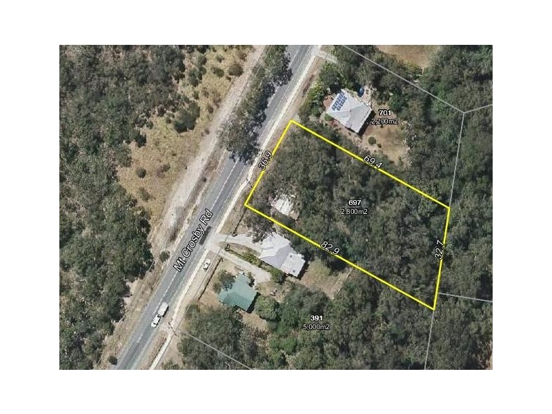 697 Mt Crosby Road, Mount Crosby QLD 4306