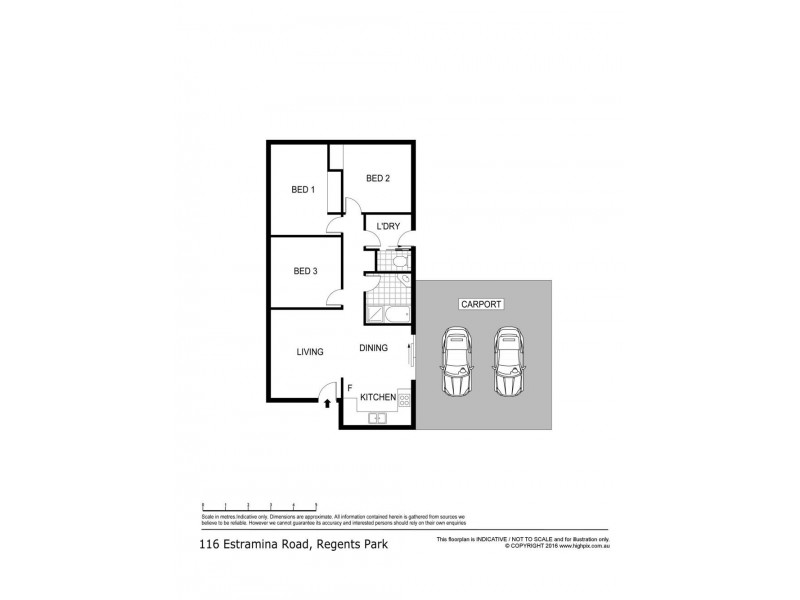 116 Estramina Road, Regents Park QLD 4118