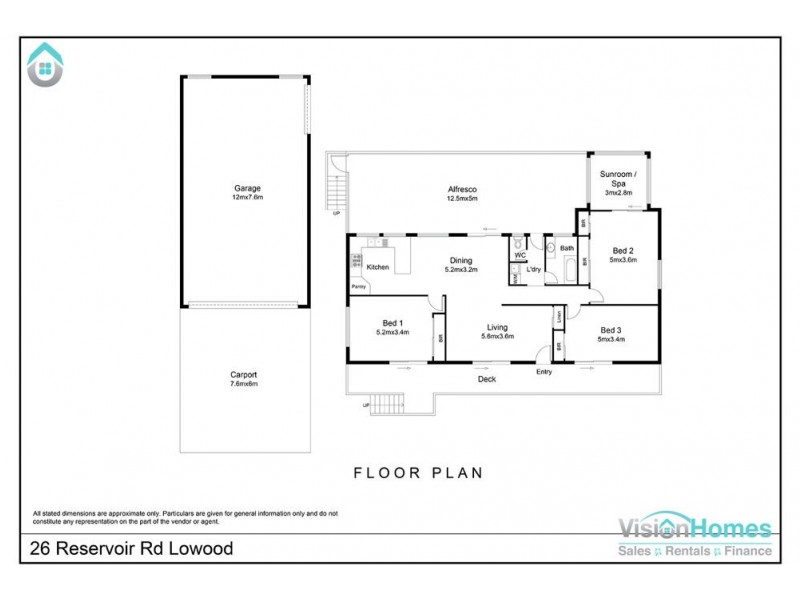 26 Reservoir Road, Lowood QLD 4311