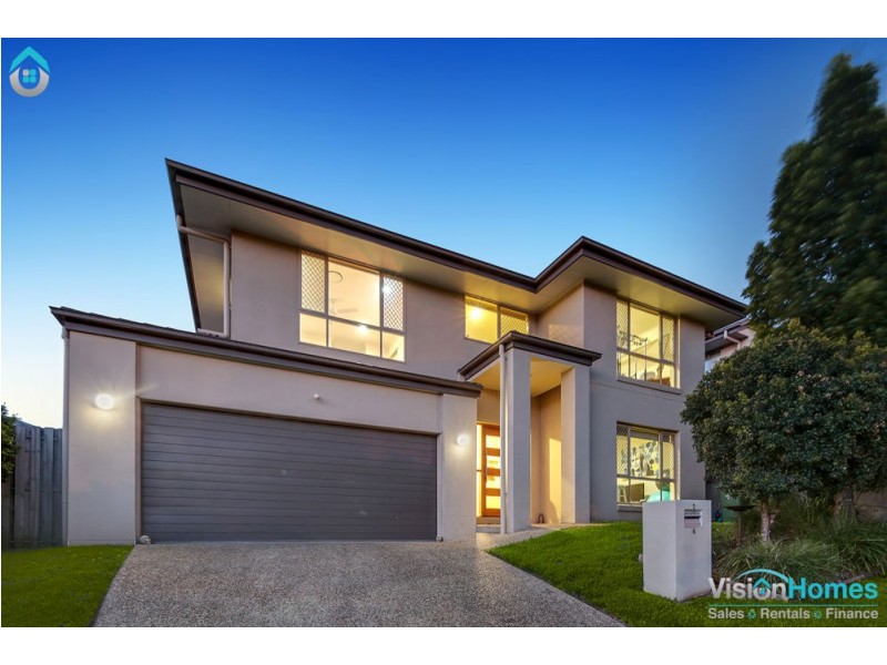4 Wright Court, Upper Coomera QLD 4209