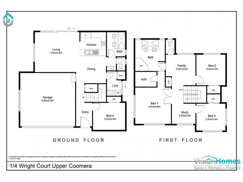 4 Wright Court, Upper Coomera QLD 4209