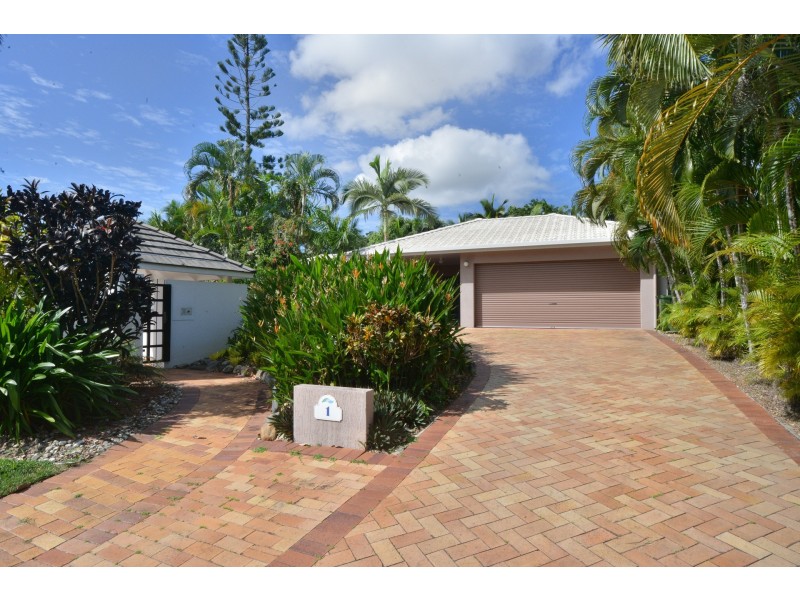1 GREEN AVENUE, Kewarra Beach QLD 4879