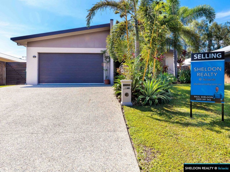 11 Coronado Street, Kewarra Beach QLD 4879