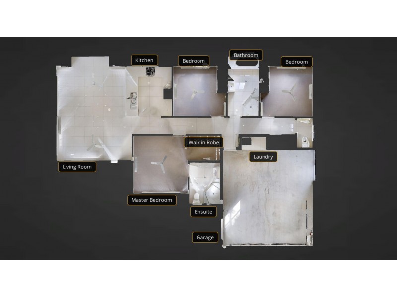 37 HILLARY DR, Smithfield QLD 4878 Floorplan