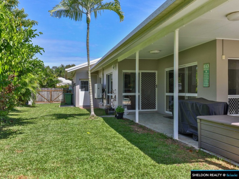 15 ISAAC SMITH CL, Kewarra Beach QLD 4879