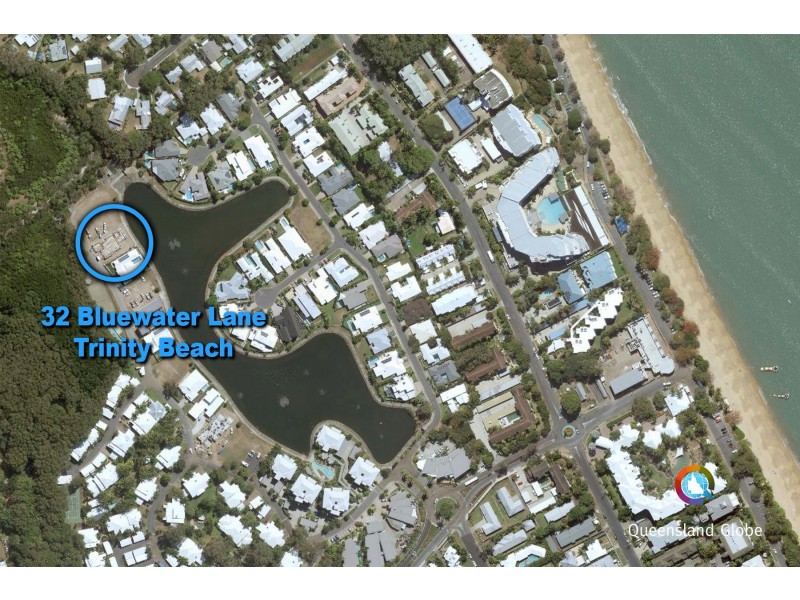 32 Bluewater Lane, Trinity Beach QLD 4879