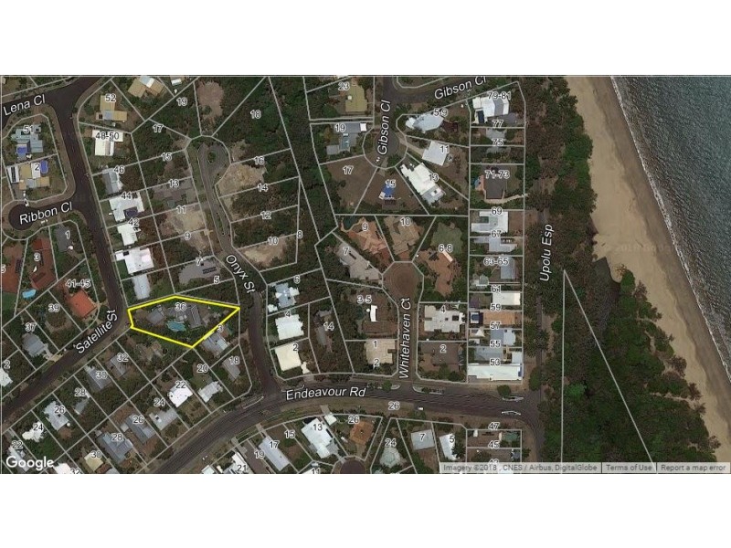 36 Satellite Street, Clifton Beach QLD 4879