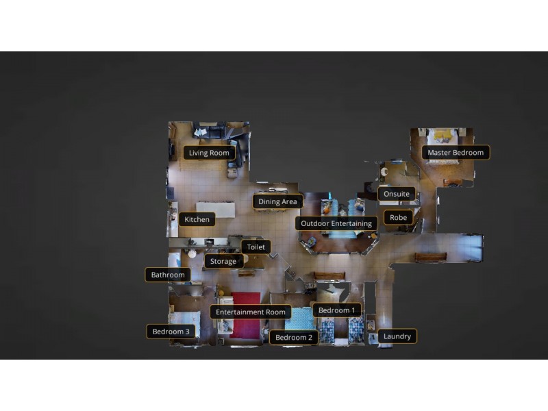 36 Hockey Avenue, Smithfield QLD 4878 Floorplan