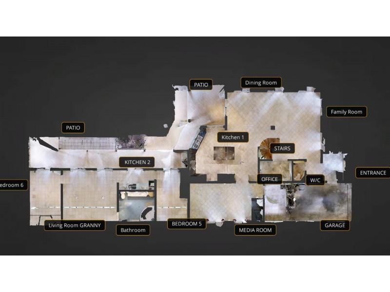 41 – 45 SATELLITE ST, Clifton Beach QLD 4879 Floorplan