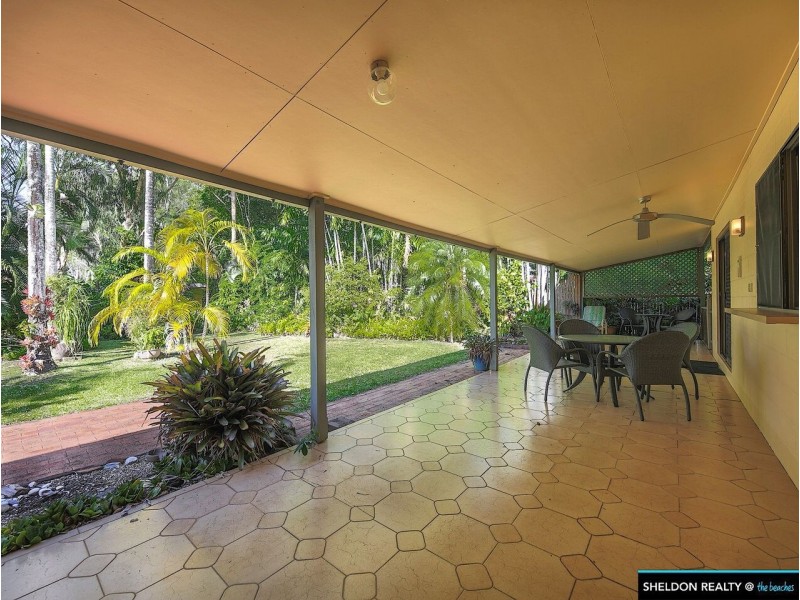 38 SATELLITE ST, Clifton Beach QLD 4879