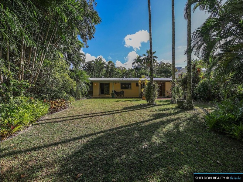 38 SATELLITE ST, Clifton Beach QLD 4879