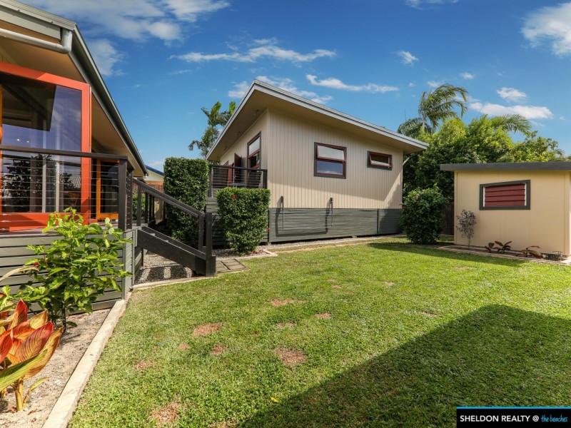 28 ALBATROSS ST, Kewarra Beach QLD 4879
