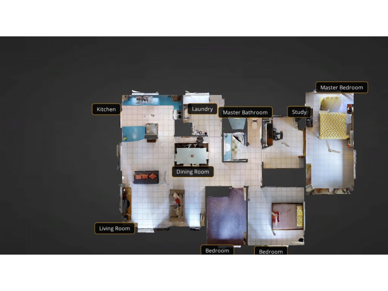 28 Rudder Street, Clifton Beach QLD 4879 Floorplan