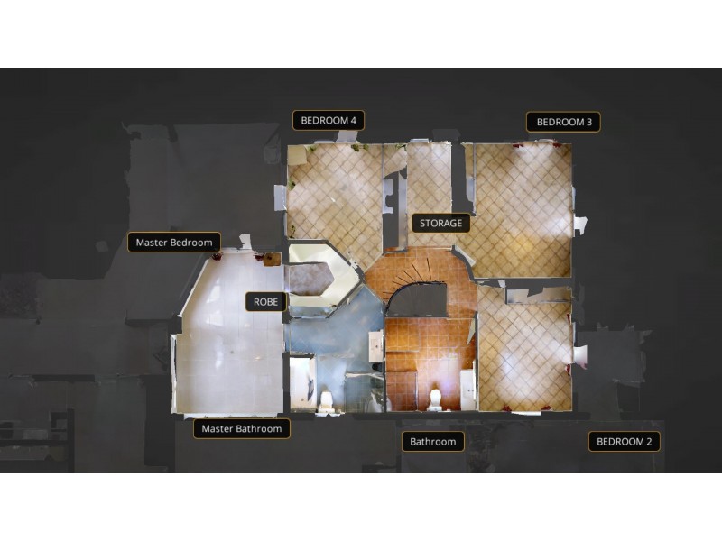41-45 SATELLITE ST, Clifton Beach QLD 4879 Floorplan