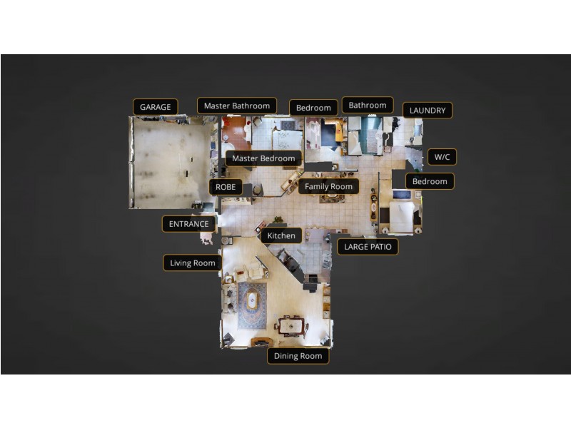 23 Beaver St, Clifton Beach QLD 4879 Floorplan