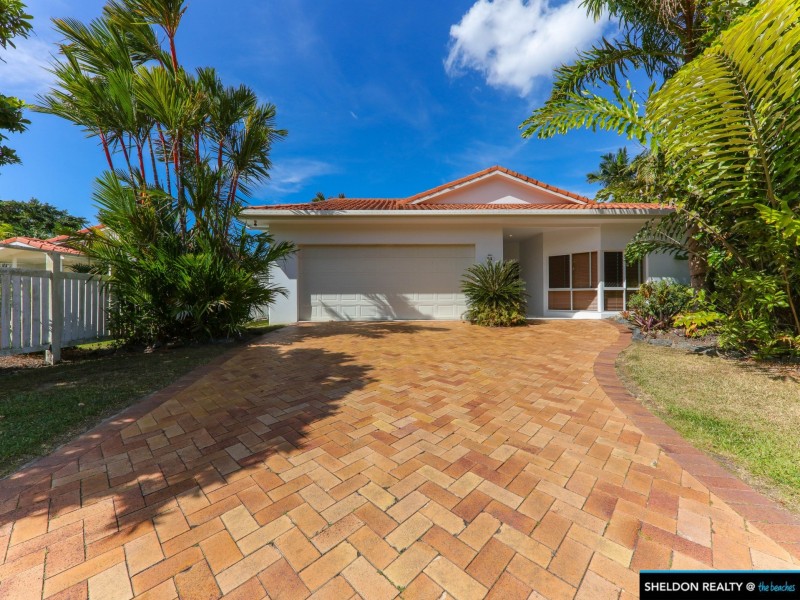 54 Bougainvillea, Paradise Palms, Kewarra Beach QLD 4879