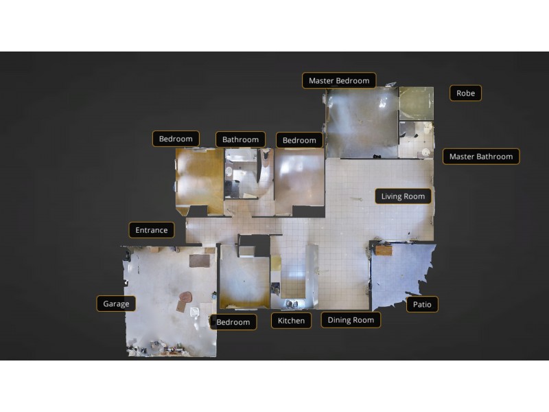 50 Norwood Cres, Trinity Park QLD 4879 Floorplan