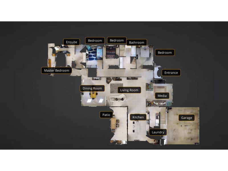 17 Megalong Close, Smithfield QLD 4878 Floorplan