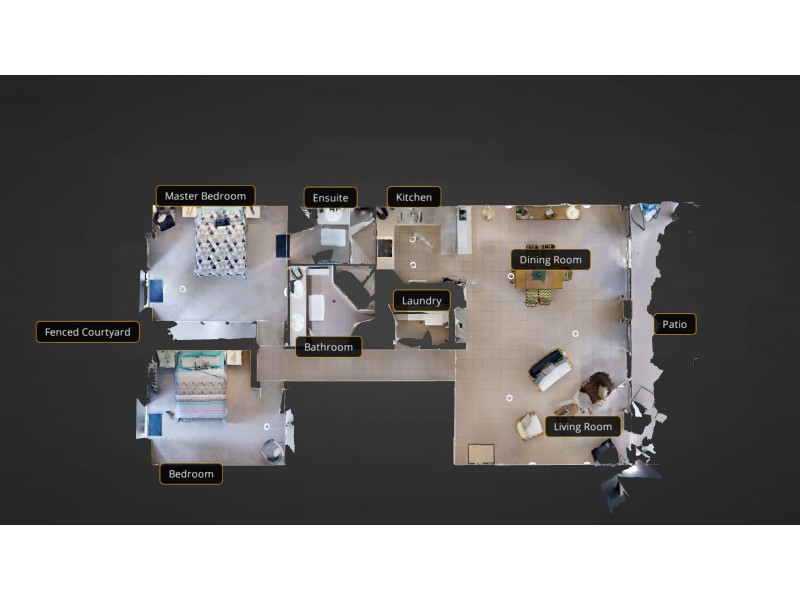 2/81-87 Arlington Esplanade, Clifton Beach QLD 4879 Floorplan