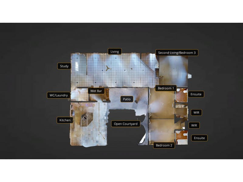23 Gibson Close, Clifton Beach QLD 4879 Floorplan