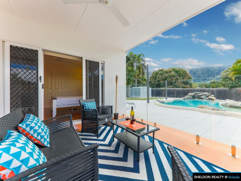 13 ISAAC SMITH CL, Kewarra Beach QLD 4879