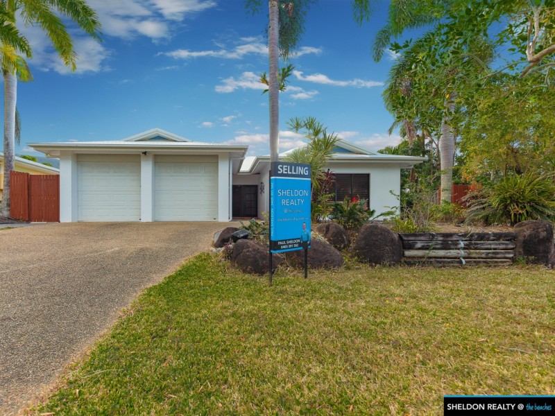 13 ISAAC SMITH CL, Kewarra Beach QLD 4879