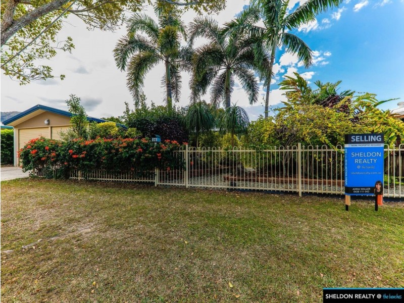 14 Leonard Street, Kewarra Beach QLD 4879