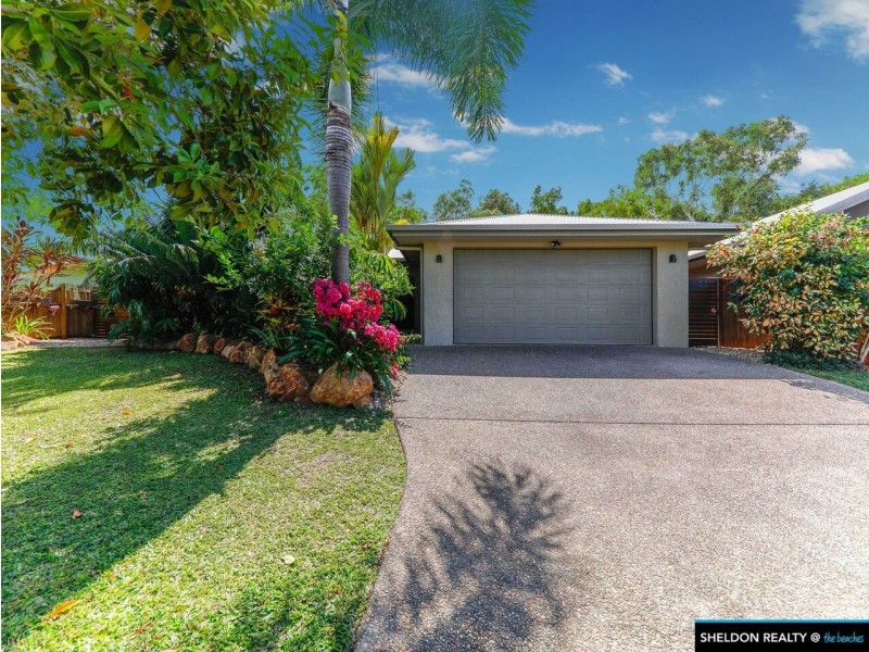 4 YAMBA CL, Kewarra Beach QLD 4879