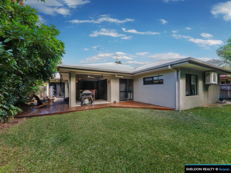 4 YAMBA CL, Kewarra Beach QLD 4879