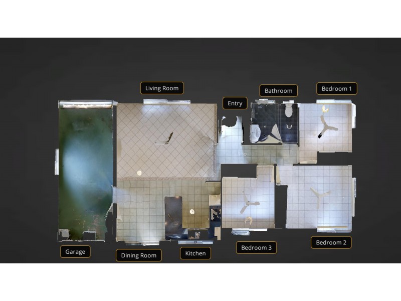 4 Atlas Close, Smithfield QLD 4878 Floorplan