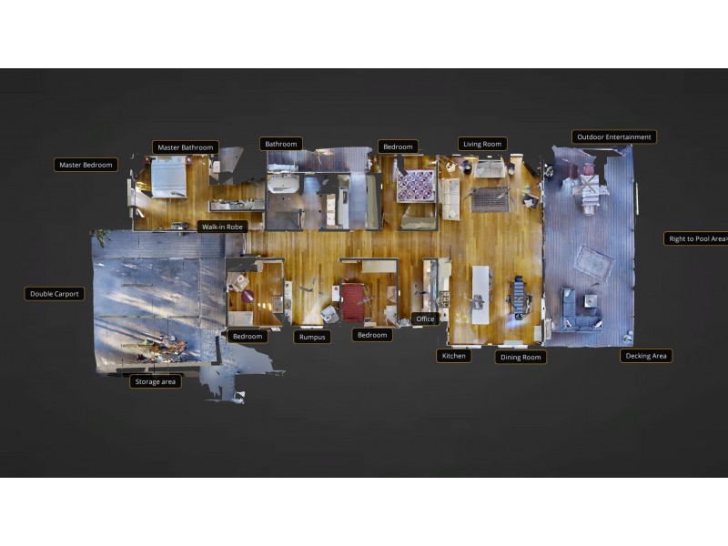 40a Portsea Crescent, Kewarra Beach QLD 4879 Floorplan