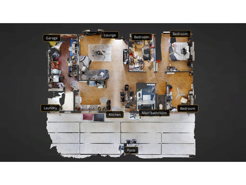 27 Cumberland Ave, Smithfield QLD 4878 Floorplan