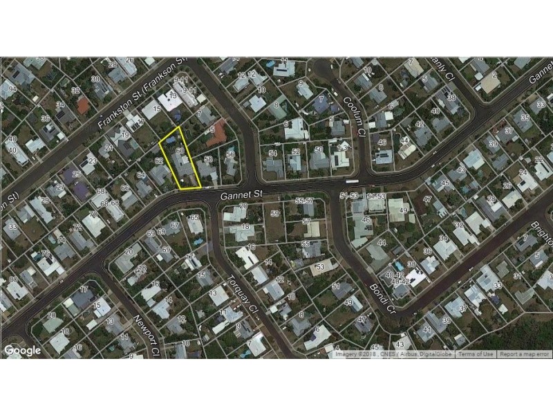 60 Gannet Street, Kewarra Beach QLD 4879