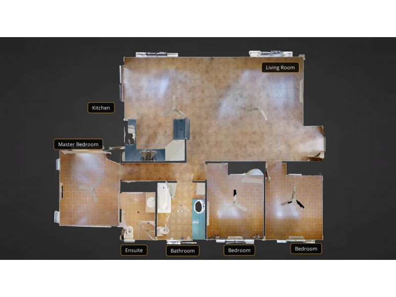 2/59 Terebra Street, Palm Cove QLD 4879 Floorplan