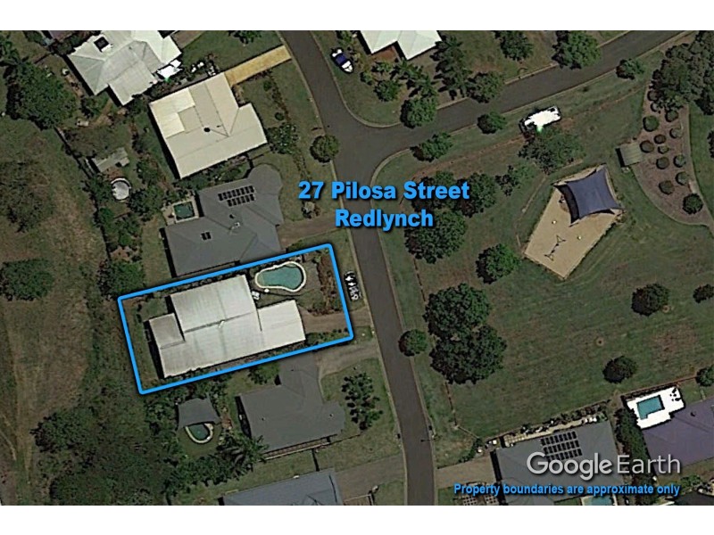 27 Pilosa Street, Redlynch QLD 4870