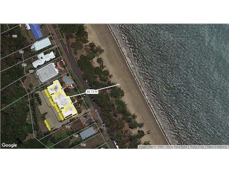 5/119-125 Arlington Espanade, Clifton Beach QLD 4879