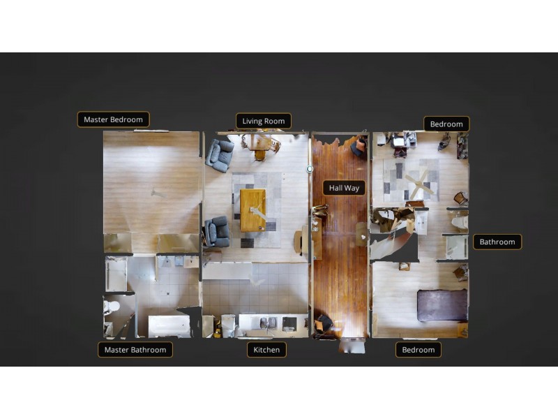 a/28 Albatross St, Kewarra Beach QLD 4879 Floorplan