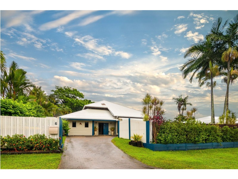 6 Escape Close, Clifton Beach QLD 4879