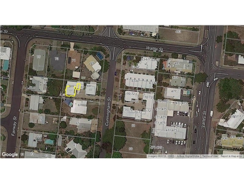 2/69 Cunningham Street, Yorkeys Knob QLD 4878
