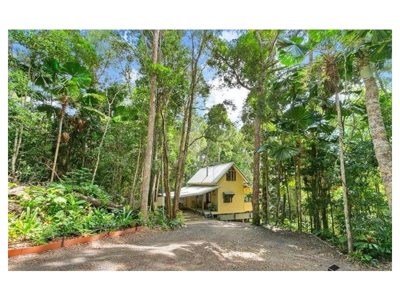 11 Butler Drive, Kuranda QLD 4881