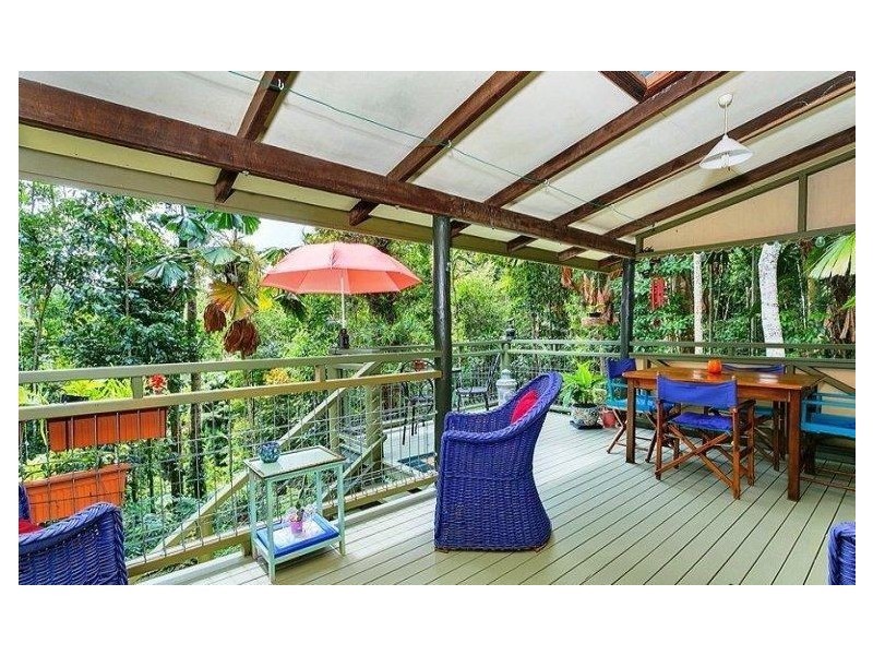 11 Butler Drive, Kuranda QLD 4881