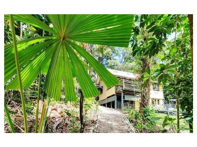 11 Butler Drive, Kuranda QLD 4881